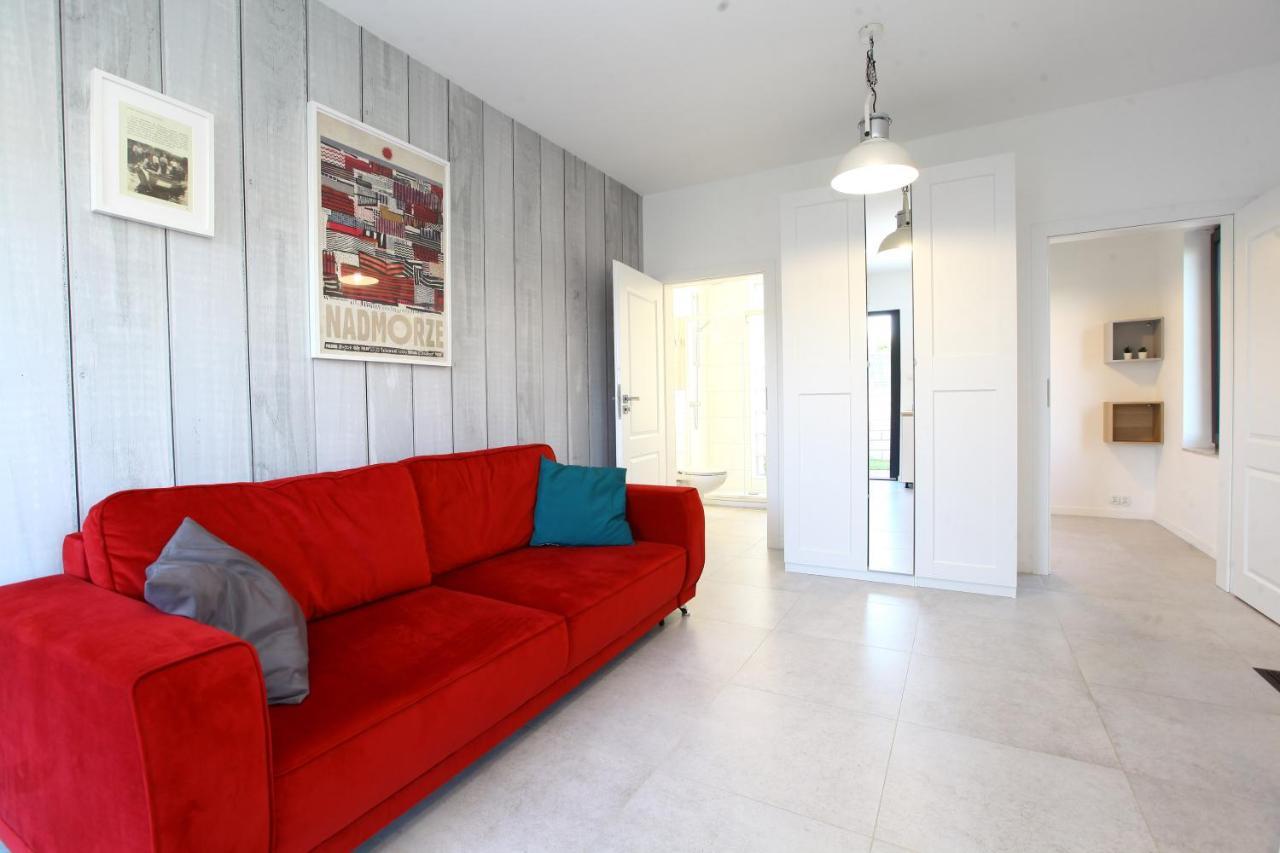 Dom Na Klifie Apartment เมียนซิดดรอแย ภายนอก รูปภาพ